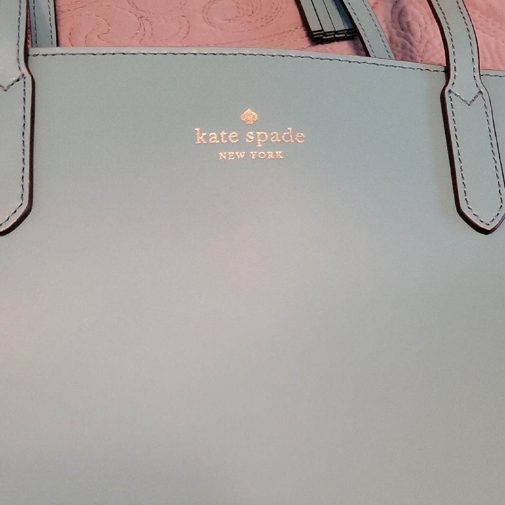 kate spade Sky Blue Tote